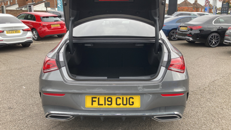 Mercedes-Benz CLA 250 AMG Line Premium 4dr Tip Auto Petrol Saloon